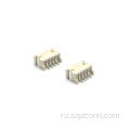 ZH1.5 Разъем штыревого разъема Wafer SMT